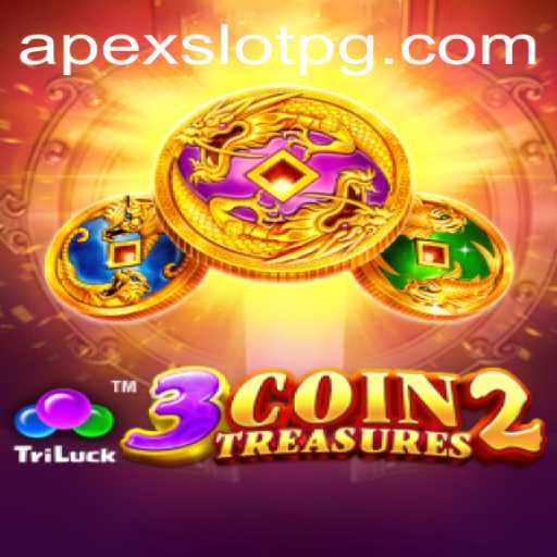 Discover the Thrilling World of 3CoinTreasures2 with APEXSLOT