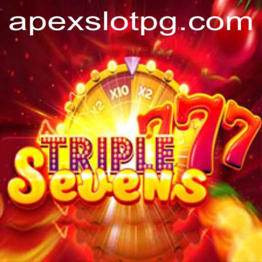 Discover the Thrills of 777TripleSeven: The Ultimate APEXSLOT Experience