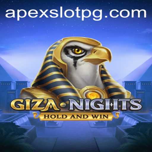 Exploring the Mystical World of 'GizaNights' with APEXSLOT
