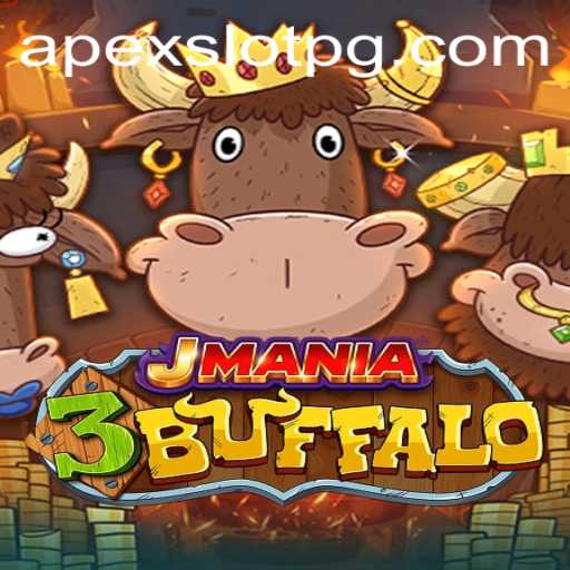 Exploring the Excitement of JMania3Buffalo: A Stellar Game with APEXSLOT