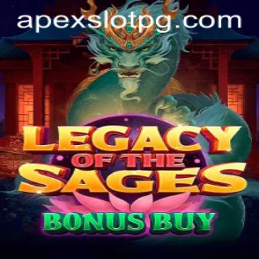 Legacy of the Sages Bonus Buy: APEX SLOT Unveils a Mythical Adventure