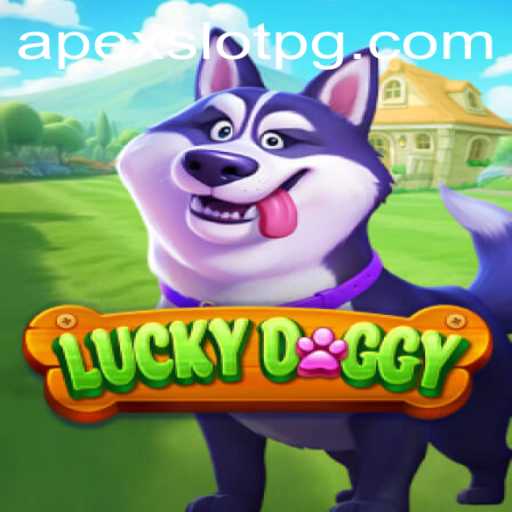Unleashing the Thrills of LuckyDoggy: A Deep Dive into the New APEXSLOT Adventure