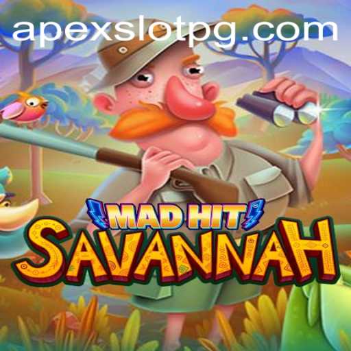 Discovering the Exciting World of MadHitSavannah: A Guide to APEXSLOT Gameplay