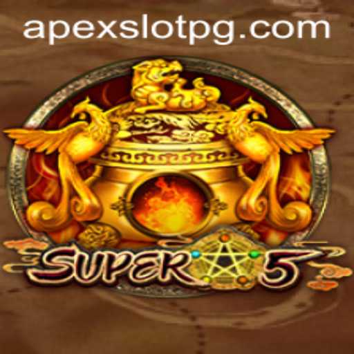 Unveiling Super5: The Ultimate Gaming Experience with APEXSLOT
